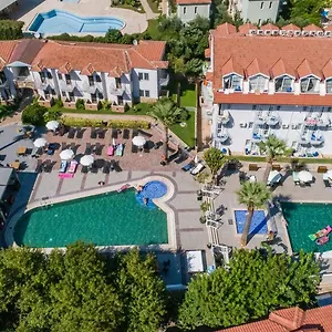 Hotel Majestic, Ölüdeniz