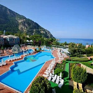 Ośrodek wypoczynkowy Liberty Lykia Adults Only, Ölüdeniz